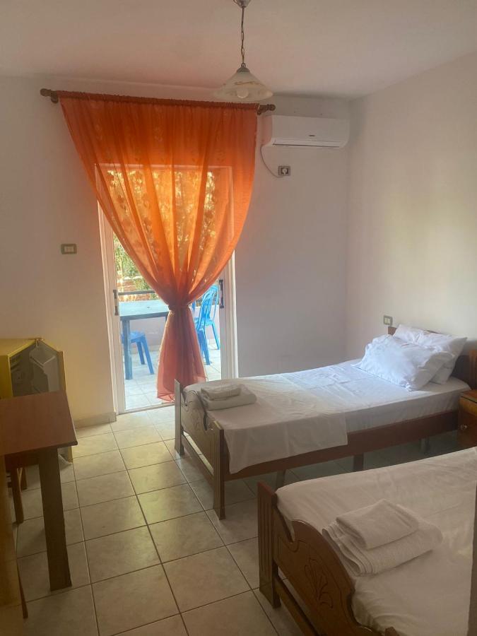 Sotiri Rooms Σαράντα Εξωτερικό φωτογραφία