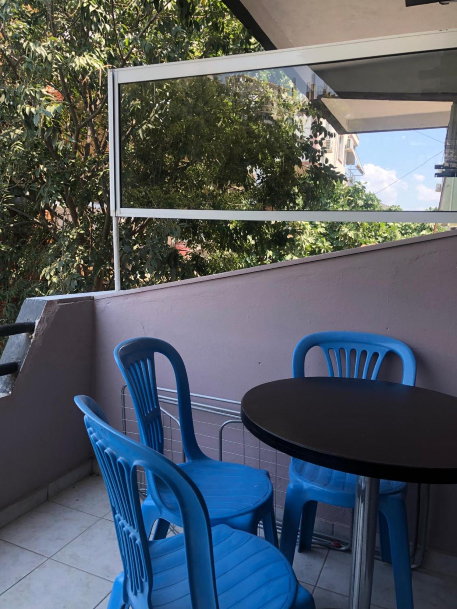 Sotiri Rooms Σαράντα Εξωτερικό φωτογραφία
