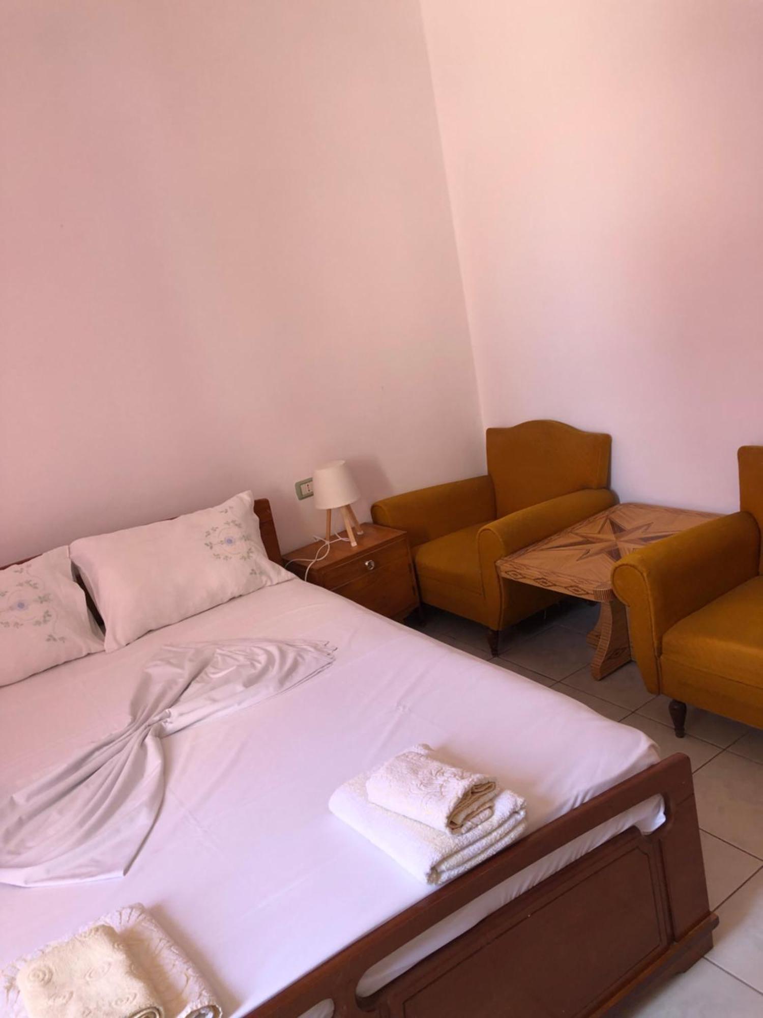 Sotiri Rooms Σαράντα Εξωτερικό φωτογραφία
