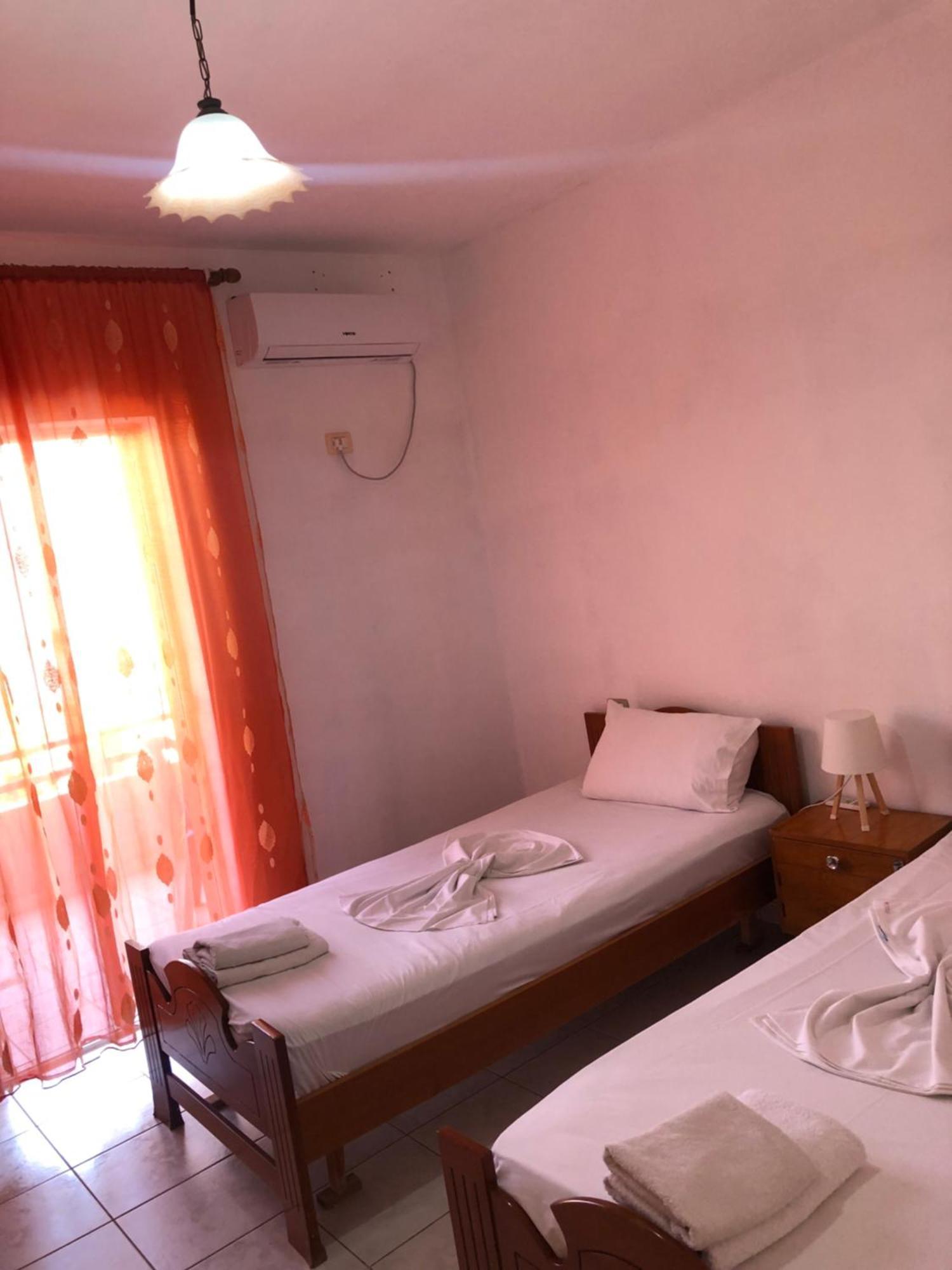 Sotiri Rooms Σαράντα Εξωτερικό φωτογραφία